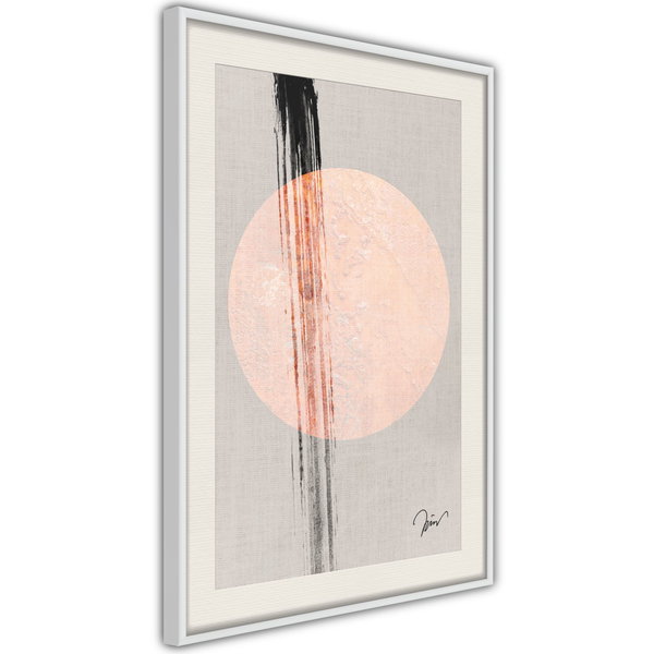 Poster 'Long Trace'