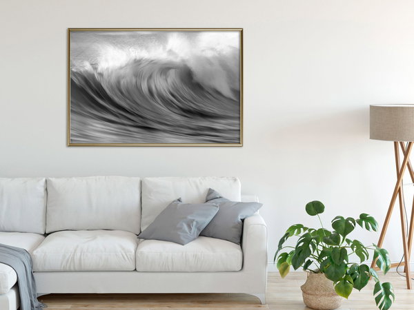 Poster 'Big Wave'