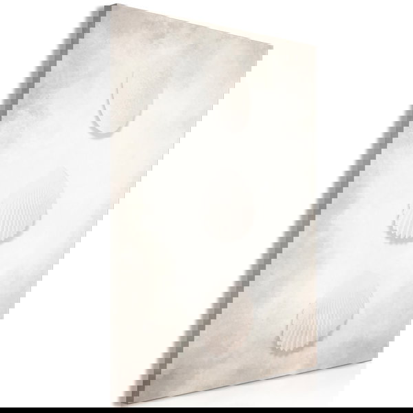 Kunstdruck auf Leinwand 'Richness of the Ocean Vertical'