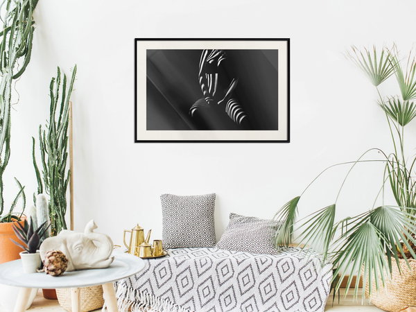 Poster 'Blinds Shadow'