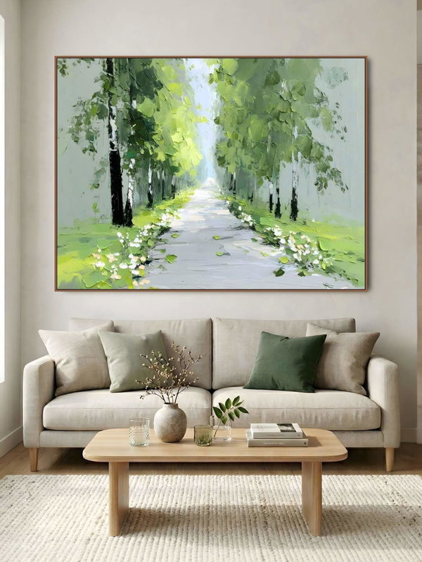 Arte moderna para a sua casa