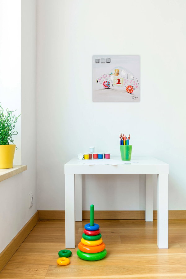 Gestalten Sie Ihre persönliche Galerie