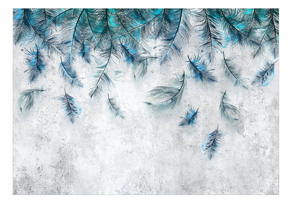 Papier peint autocollant 'Sapphire Breeze'