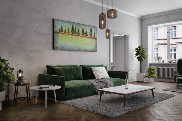 Verschönern Sie Ihr Zuhause