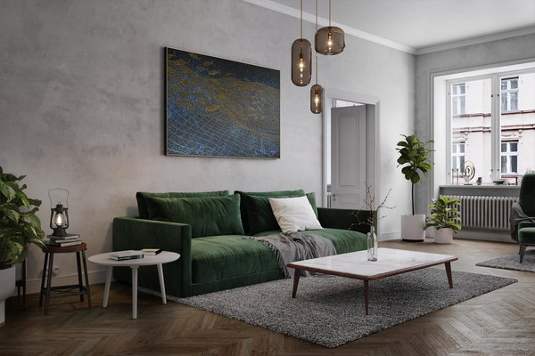Verschönern Sie Ihr Zuhause