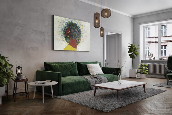 Verschönern Sie Ihr Zuhause