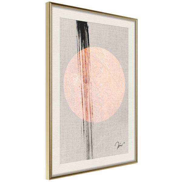 Poster 'Long Trace'