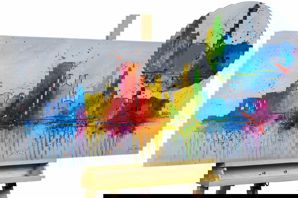 Arte contemporáneo para su hogar