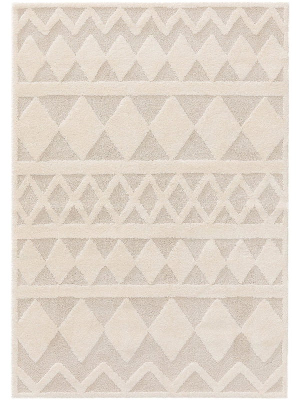 Design playroom rug 'Eve Cream/Beige I'