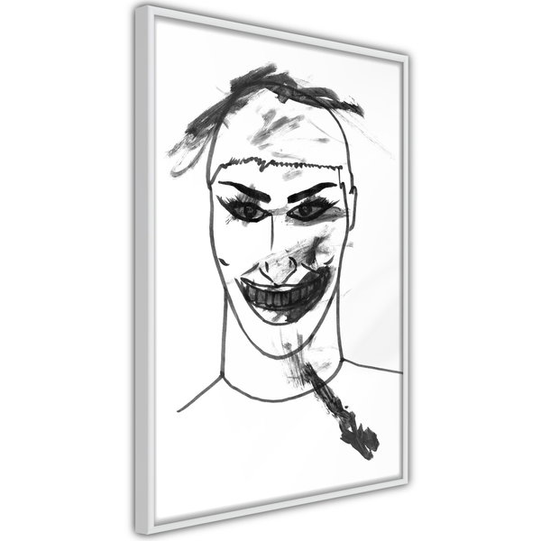 Poster 'Scary Clown'