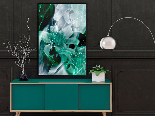 Poster 'Poisonous Flowers'