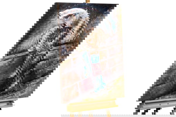 Opere artigianali moderne