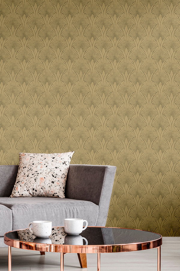 Tapete '50's Glam 2' 53x1005cm