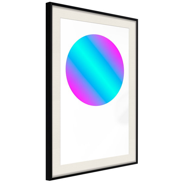 Poster 'Ultraviolet I'