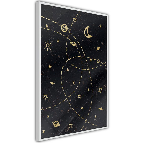 Poster 'Orbits'