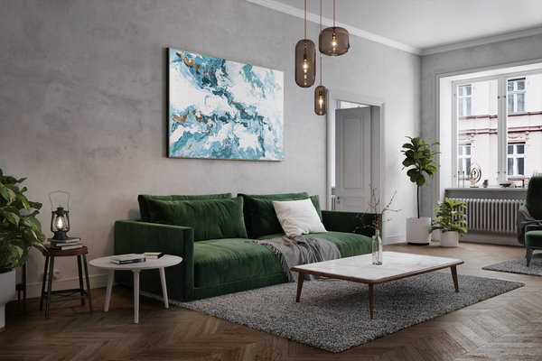 Verschönern Sie Ihr Zuhause