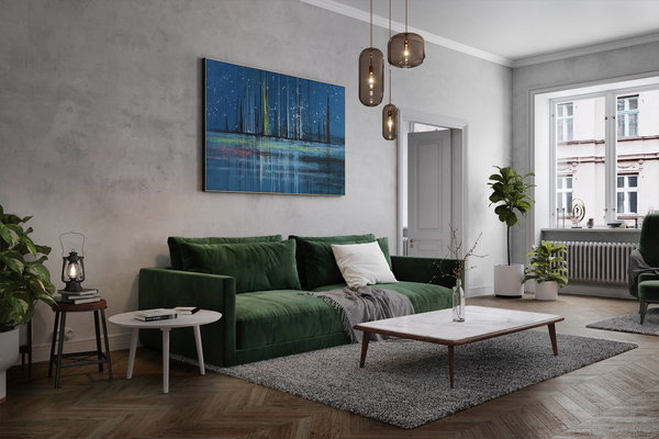 Verschönern Sie Ihr Zuhause