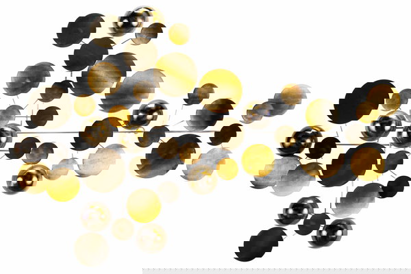 Umelecká dekorácia na stenu