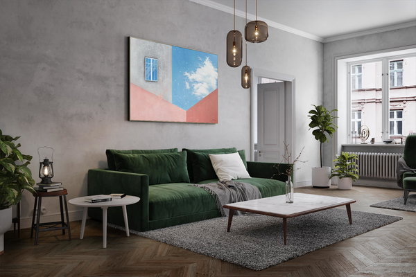 Verschönern Sie Ihr Zuhause