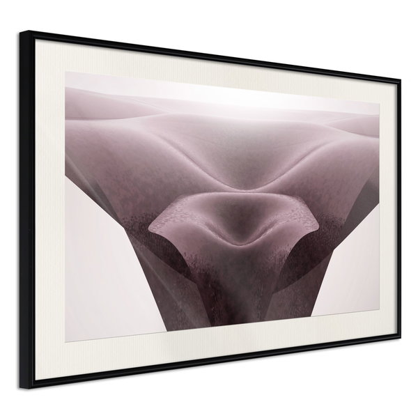 Poster 'Surreal Dunes'