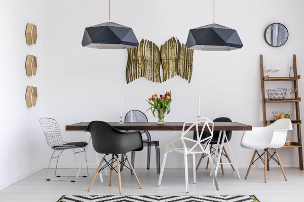 Groot effect in je woonkamer