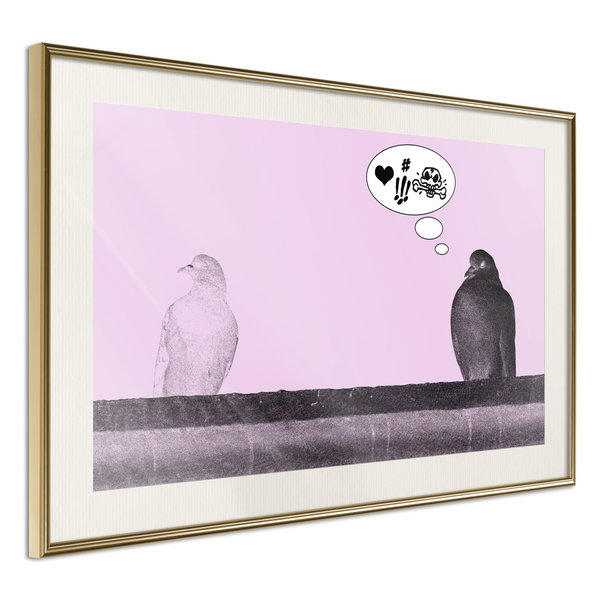 Poster 'Courtship'
