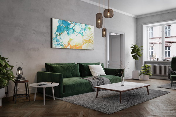 Verschönern Sie Ihr Zuhause