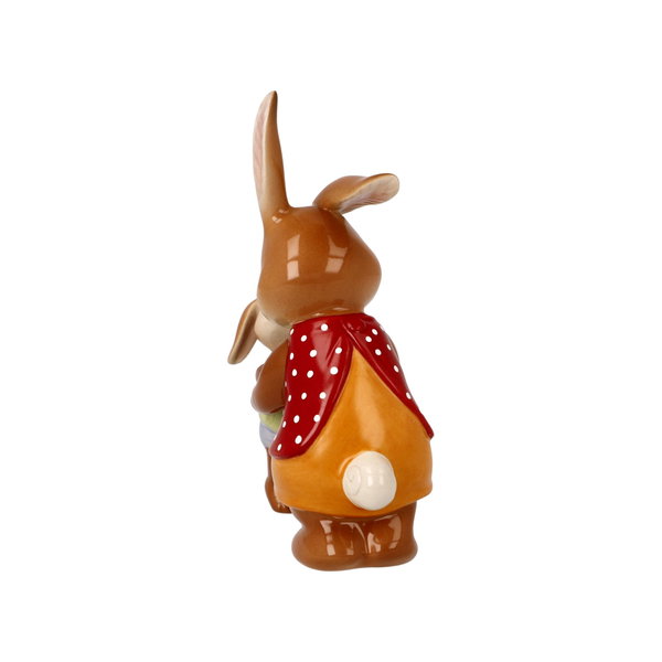 Porzellan Figur 'Kleiner Schatz' von Goebel 8,5x12x4cm