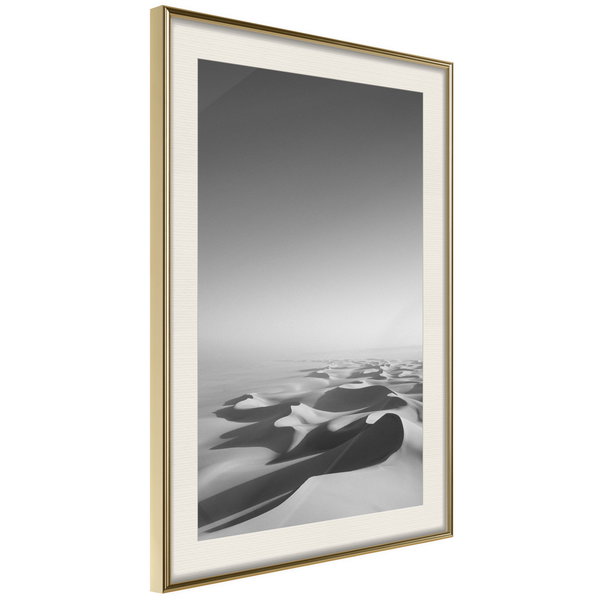 Poster 'Ocean of Sand I'