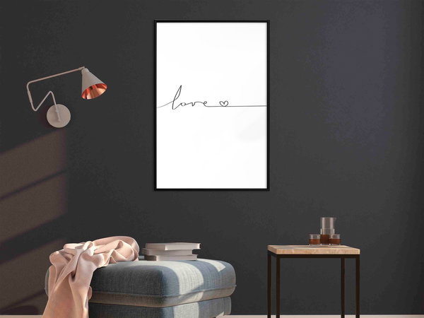 Poster 'Love Everywhere'