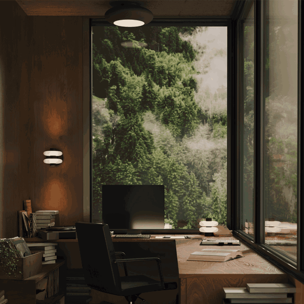 Wandlamp 'Nuvem'
