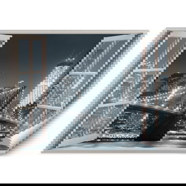 Papier peint 'City Twilight'