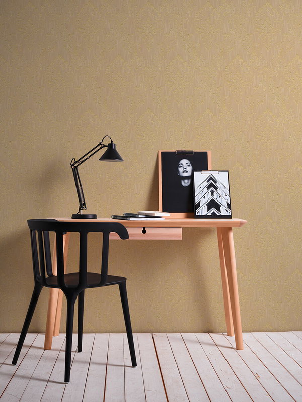 Tapete 'Metallic Silk Eight' 53x1005cm