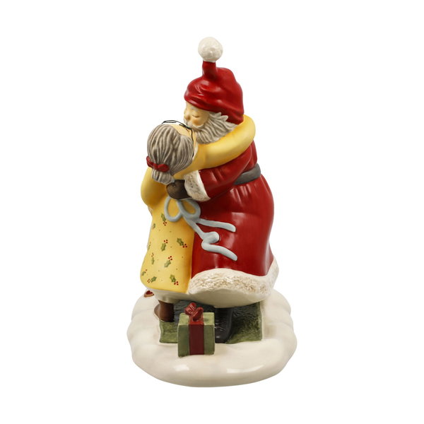 Porzellan Figur 'Home Sweet Home' von Mary Engelbreit 11x18,5x19,5cm