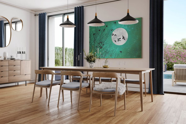 Verschönern Sie Ihr Zuhause