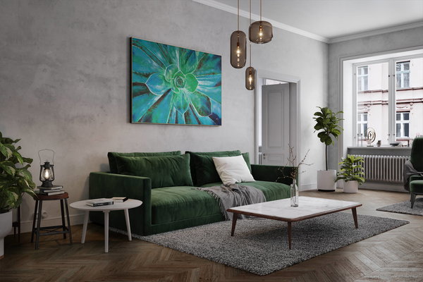 Verschönern Sie Ihr Zuhause