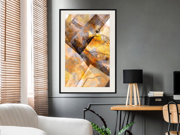 Poster 'Amber Power'