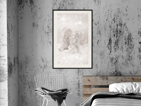 Poster 'Cute Angels'