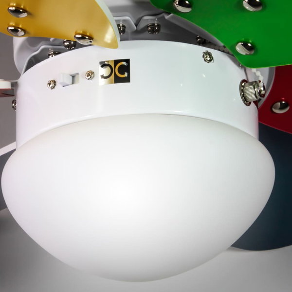 Deckenventilator 'Orion MC'