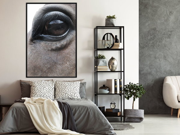 Poster 'Honest Eyes'