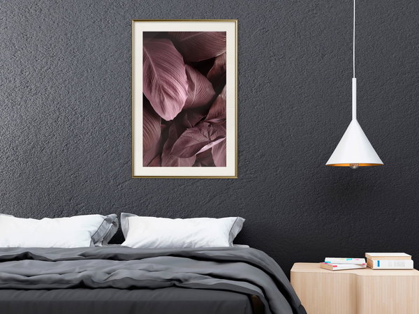 Poster 'Living in the Shadow'