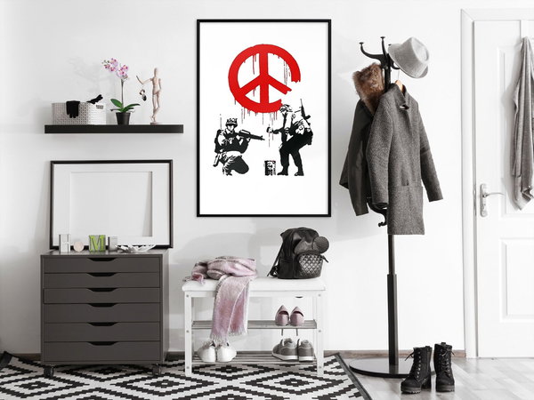 Poster 'Cnd Soldiers'