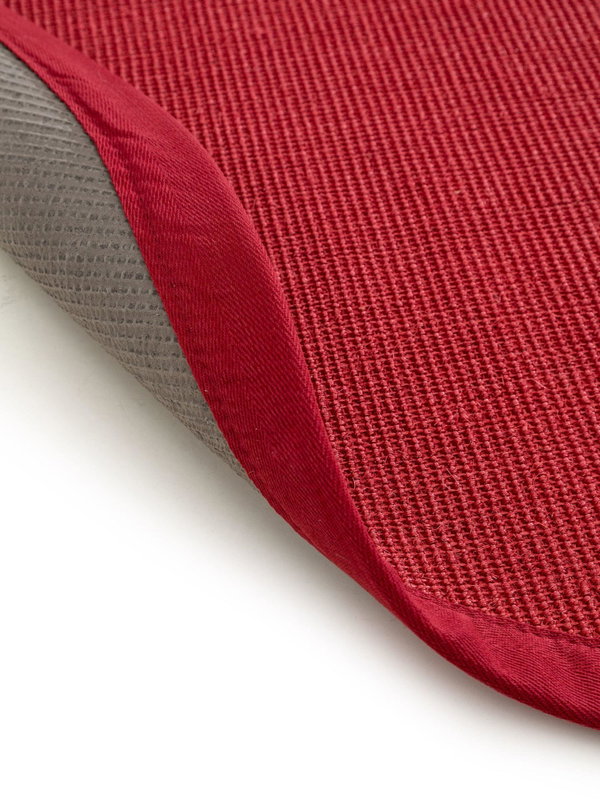 Design Sisal Sana Rot