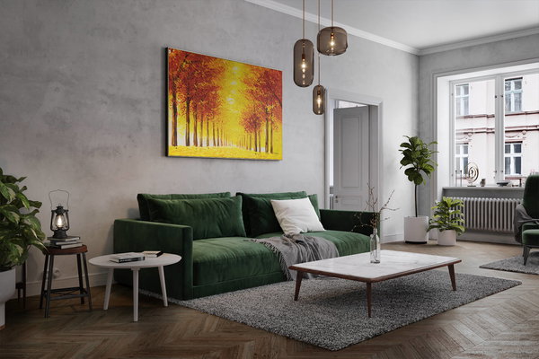Verschönern Sie Ihr Zuhause