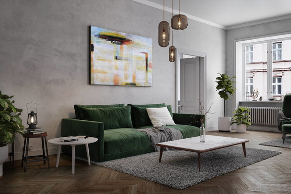 Verschönern Sie Ihr Zuhause