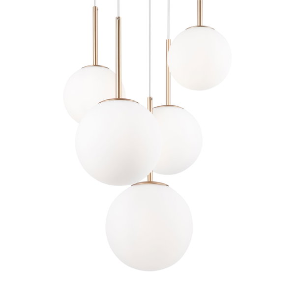 Pendelleuchte 'Basic Form 6'