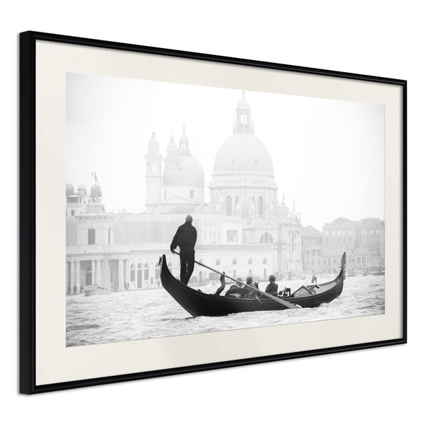 Poster 'Symbols of Venice'