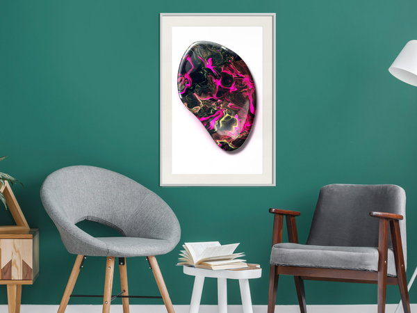 Poster 'Lucky Stone'