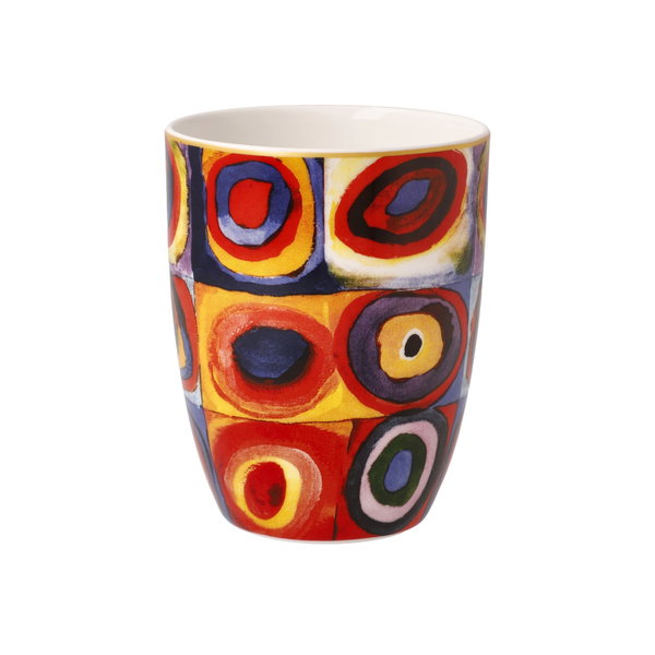 Goebel Becher 'Quadrate'