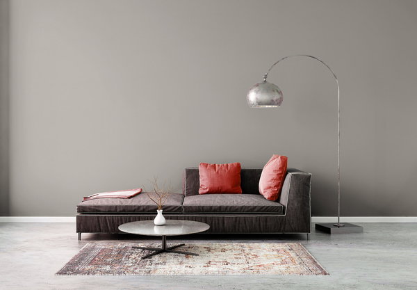 Wallpaper 'Rice Fields' 53x1005cm